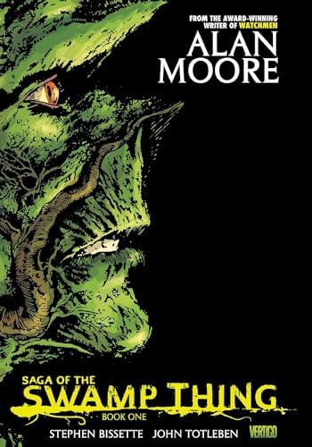 Swamp Thing: The New 52 Omnibus: Snyder, Scott, Soule, Charles